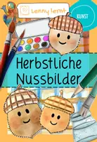 Vorschau - Stundenentwürfe - Herbstliche Nussbilder - Deckblatt