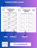 Vista previa - Unidades / Secuencias / Situaciones de Aprendizaje - Medición de Ángulos con transportador - página 1