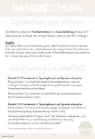 Vorschau - Spiele - Freiarbeit: Partner-Rätsel (Auslautverhärtung: d oder t?) - Seite 2
