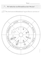 Vorschau - Arbeitsblätter - Arbeitsblätter-Paket Bohne (inkl. Silbenschrift) - Seite 3