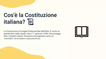 anteprima - Presentazioni / Lavagne - I principi della Costituzione italiana e i diritti civili - Presentazione - Pagina 2