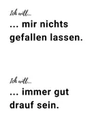 Vorschau - Arbeitsblätter - Ich - Glücklich, Wünsche, Prioritäten - Seite 1