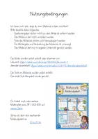 Vorschau - Arbeitsblätter - Sommer - Seite 1