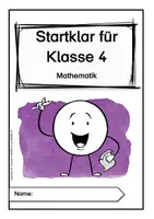 Vorschau - Arbeitsblätter - Materialpaket Startklar für Klasse 4 - Deutsch und Mathe - Seite 3