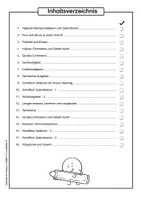 Vorschau - Arbeitsblätter - Startklar für Klasse 4 - Mathe - 18 Übungsblätter - Seite 3