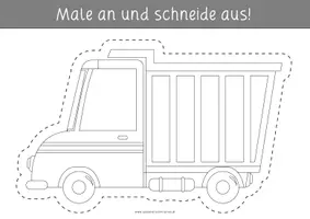 Vorschau - Anderer Materialtyp - Fahrzeuge Ausschneidebilder (15 A4 Seiten) - Seite 2