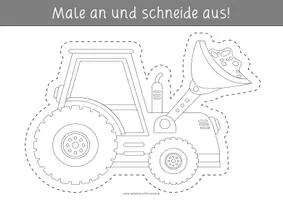 Vorschau - Anderer Materialtyp - Fahrzeuge Ausschneidebilder (15 A4 Seiten) - Seite 3