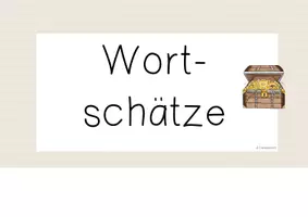 Vorschau - Poster - Wortschatzarbeit Klasse 1 - Seite 3