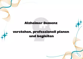 Vorschau - Stundenentwürfe - Alzheimer-Demenz verstehen und professionell begleiten - Seite 1
