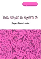 Vorschau - Arbeitsblätter - Materialpaket dis donc! 5 - Unité 6 - Seite 2