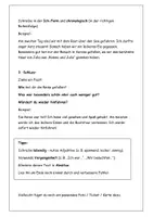 Vorschau - Arbeitsblätter - Materialpaket Deutsch für jeden Anlass - Seite 3