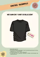 Vorschau - Stundenentwürfe - Internationaler Handel - Chancen & Risiken (Think-Pair-Share) - Seite 1