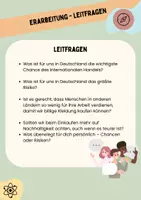 Vorschau - Stundenentwürfe - Internationaler Handel - Chancen & Risiken (Think-Pair-Share) - Seite 2
