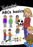 Vorschau - selbst erstellte Cliparts/Grafiken - ClipArt Kinder ABCs - Deckblatt