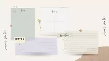 anteprima - Compiti in classe/Test - Tropical flower Weekly Calendar2026 - Pagina 2