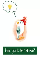 Voorbeeld - Zelfsturing geluksvogels - Pagina 1