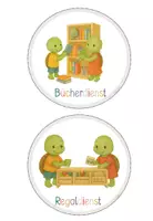 Vorschau - Poster - Wachsendes Materialpaket Klassentier Schildkröte - Seite 3