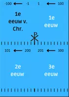 Voorbeeld - Eeuwenband - verschillende formaten - Voorblad