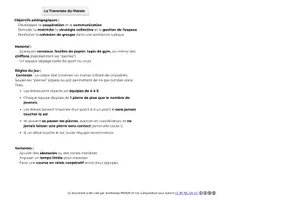 Aperçu - Outils du professeur - progressions ce2-cm1 période 1 2025-2026 - Page 1