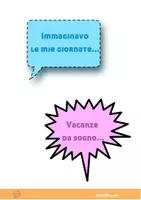 anteprima - Materiale di supporto/inclusione - Rientro a scuola: una finestra sulle vacanze - Pagina 3