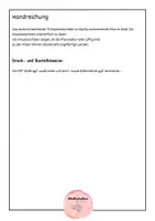 Vorschau - Fördermaterial/Inklusion - Pilze im Wald - Wissenskarteien - Seite 2