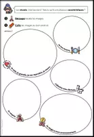 Aperçu - Préparation de séquence / Séquence complète - LEÇON COMPLÈTE P1 - Les vivants et non-vivants - Page 2