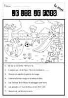 Aperçu - Jeux - Je lis, je fais - septembre/octobre - lecture - Page 2