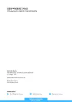 Vorschau - Arbeitsblätter - Technik - Der Widerstand - Seite 1