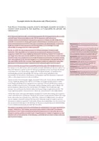 Vorschau - Arbeitsblätter - Writing a discussion: article on Tiktok and hate content (+ writing plan, example solution for discussion) - Seite 3