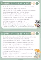 Vorschau - Arbeitsblätter - Stolpersätze - Sommerferien der Klassentiere - Seite 2