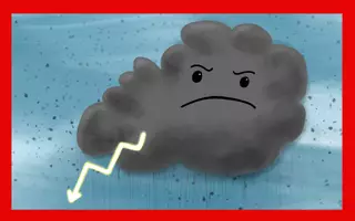 Vorschau - Präsentationen/Tafelbilder - Classroommanagement Ampelsystem / Wetterkarten - Seite 1