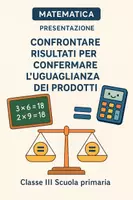anteprima - Presentazioni / Lavagne - Numeri e operazioni (Presentazioni ) - Pagina di copertina