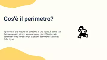 anteprima - Presentazioni / Lavagne - Applicare le formule per il perimetro di quadrati e rettangoli - Pagina 2
