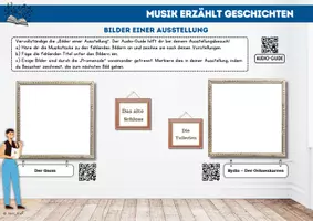 Vorschau - Arbeitsblätter - Musik erzählt Geschichten – Programmmusik - Seite 2
