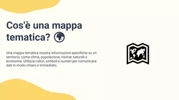 anteprima - Presentazioni / Lavagne - Raccolta di materiali: Cartografia e orientamento - Pagina 2