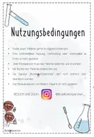 Vorschau - Stundenentwürfe - Saure und basische Lösungen im Alltag als Nachrichtenbeitrag | Chemie Übung 10 | fertige Unterrichtsstunde | sofort einsetzbar - Seite 3