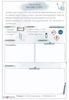Vorschau - Stundenentwürfe - Titration (Säure Base) | Chemie Übung 10 | fertige Unterrichtsstunde | sofort einsetzbar - Seite 1