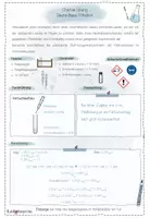 Vorschau - Stundenentwürfe - Titration (Säure Base) | Chemie Übung 10 | fertige Unterrichtsstunde | sofort einsetzbar - Seite 2