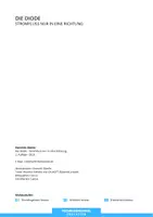 Vorschau - Arbeitsblätter - Technik - Elektronische Bauteile - Materialpaket - Seite 2