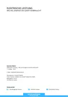 Vorschau - Arbeitsblätter - Technik - Grundlagen der Elektrotechnik - Materialpaket - Seite 2
