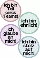 Vorschau - Poster - Affirmationen fürs Klassenzimmer - Seite 3