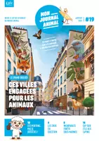 Aperçu - Autre type de ressources - Mon-journal-animal-#19 - Page de couverture