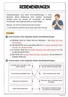Vorschau - Arbeitsblätter - Redewendungen in Gruselgeschichten - Seite 3