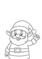 Vorschau - Stundenentwürfe - Zick Zack Wichtel – Fertige Kunststunde | Kunst Weihnachten | Weihnachten basteln | Wichtel Weihnachten | Kunst Vertretung Grundschule | Kunstidee Weihnachtszeit - Seite 2
