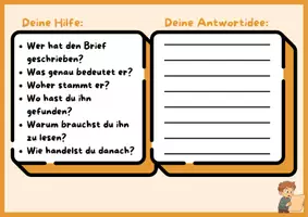 Vorschau - Arbeitsblätter - Schreibimpuls - Seite 2