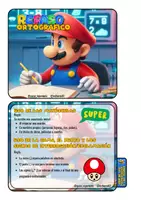Vista previa - Unidades / Secuencias / Situaciones de Aprendizaje - Flipbook normas ortográficas, resumen y tablero de juego - página 2