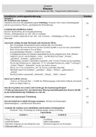 Vorschau - Klassenarbeiten - Klausur Gedichtvergleich Expressionismus - Seite 2