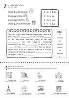 Voorbeeld - Frans: le verbe "aller" - fiches de travail - Pagina 3