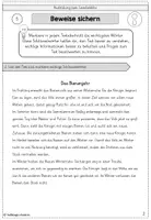 Vorschau - Unterrichtsreihen - Lesestrategien trainieren - Schlüsselwörter - Seite 2