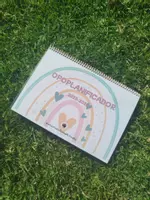 Vista previa - Para docentes: organización, planificación y formación - OPOPLANIFICADOR - CALENDARIO 2025-2026 - Portada